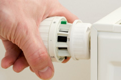 Hisomley central heating repair costs